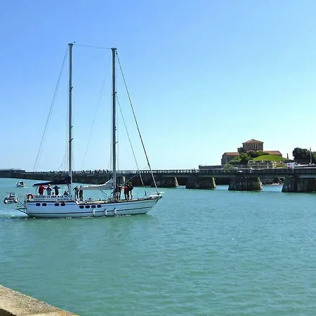 Les Jardins De L'amiraute D'olonne - Nat02322-cya Apartament