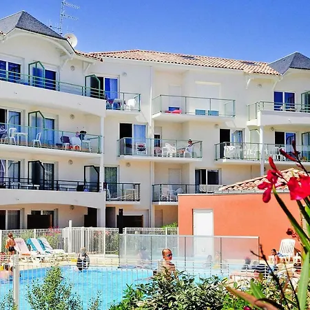 Les Jardins De L'amiraute D'olonne - Nat02322-cya Apartament Les Sables-dʼOlonne