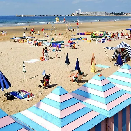 아파트 Les Jardins De L'amiraute D'olonne - Nat02322-cya Les Sables-dʼOlonne