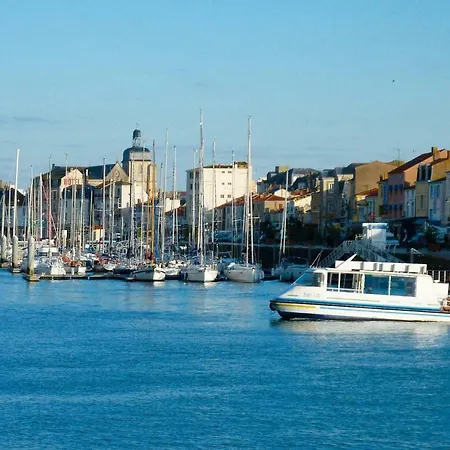 Les Jardins De L'amiraute D'olonne - Nat02322-cya 아파트 Les Sables-dʼOlonne